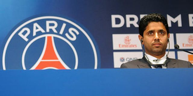 Presiden PSG Optimis Menatap Liga Champions Presiden PSG Optimis Menatap Liga Champions