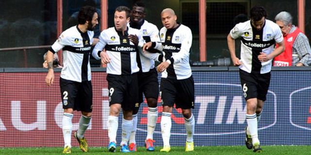 Serie A 2014/15 Giornata 1: Cesena vs Parma