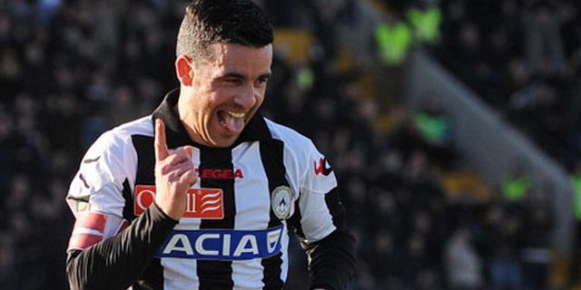 Serie A 2014/15 Giornata 1: Udinese vs Empoli Serie A 2014/15 Giornata 1: Udinese vs Empoli