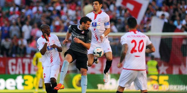 La Liga 2014/15 Jornada 2: Espanyol vs Sevilla