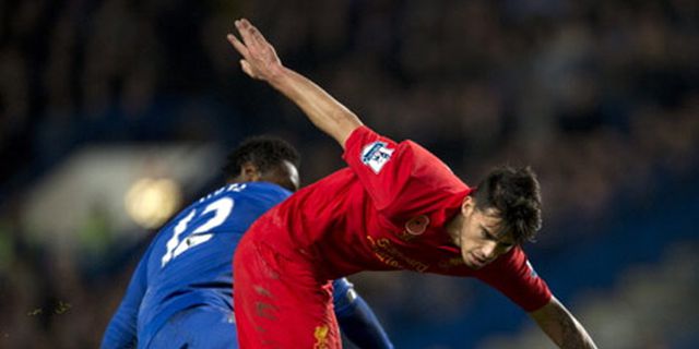 Torres Belum Cukup, Milan Kejar Suso Torres Belum Cukup, Milan Kejar Suso