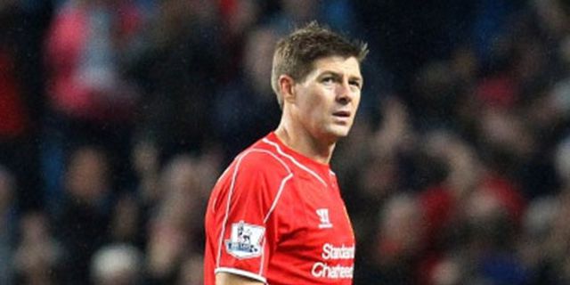 Gerrard Siap Jajal Keperkasaan Madrid Gerrard Siap Jajal Keperkasaan Madrid