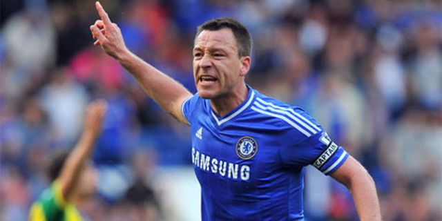 Pertahanan Chelsea Keropos, Terry Kecewa 