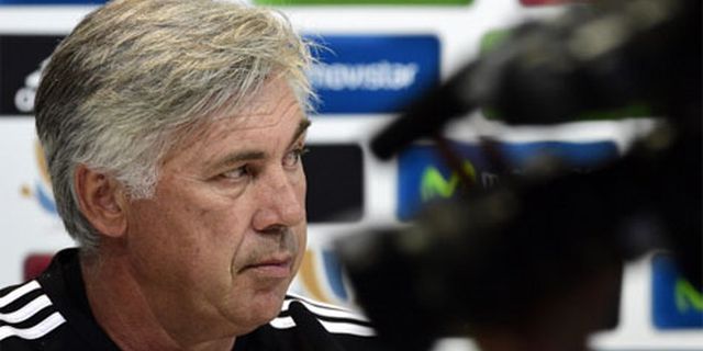 Ancelotti Buka Kemungkinan Datangnya Falcao Ancelotti Buka Kemungkinan Datangnya Falcao
