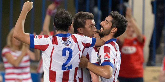 Review: Atleti Bungkus Tiga Poin Perdana