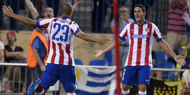 Highlights La Liga: Atletico Madrid 2-1 Eibar