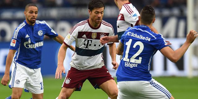 Highlights Bundesliga: Schalke 04 1-1 Bayern Munich