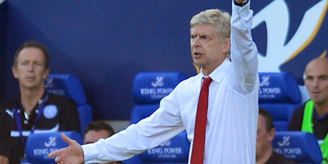 Wenger Sebut Imbang Lawan Leicester Adalah Hasil Yang Adil