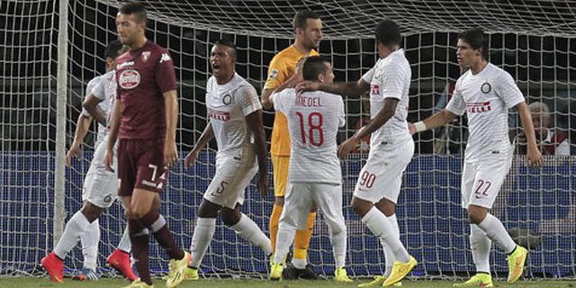 Review: Inter Tertahan di Markas Torino Review: Inter Tertahan di Markas Torino