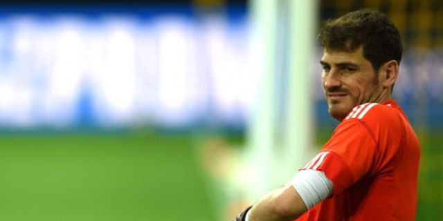 Casillas: Yang Terjadi Hari Ini Tidak Normal