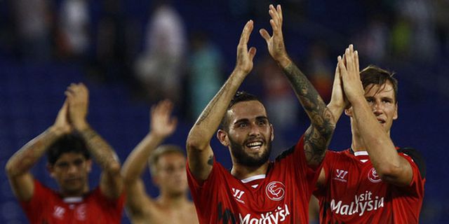 Highlights La Liga: Espanyol 1-2 Sevilla