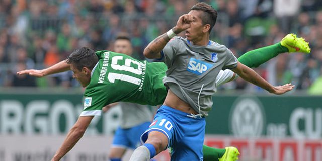 Highlights Bundesliga: Bremen 1-1 Hoffenheim