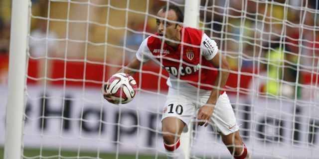 Highlights Ligue 1: Monaco 1-1 Lille