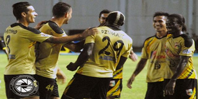 Jamu Persebaya, Mitra Kukar Berharap Dukungan Suporter Jamu Persebaya, Mitra Kukar Berharap Dukungan Suporter
