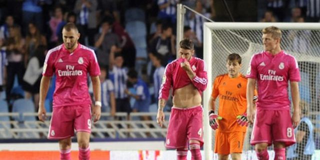 Statistik La Liga 2014/15 Per Jornada 2
