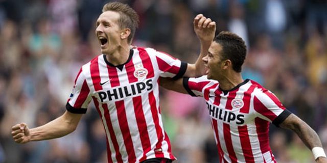 Statistik Eredivisie 2014/15 Per Speelronde 4