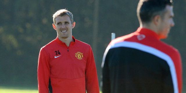 Fletcher: United Percaya Pada Sistem Van Gaal 