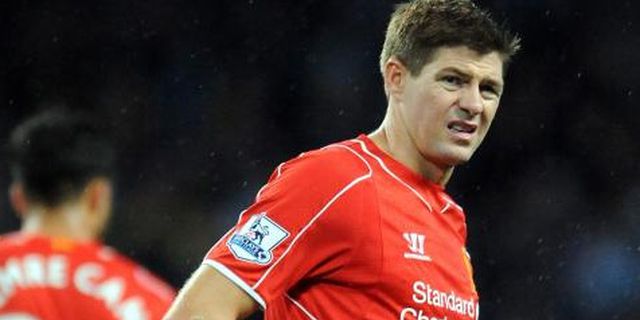 Gerrard: Balotelli Akan Dapat Kesempatan Eksekusi Penalti Gerrard: Balotelli Akan Dapat Kesempatan Eksekusi Penalti