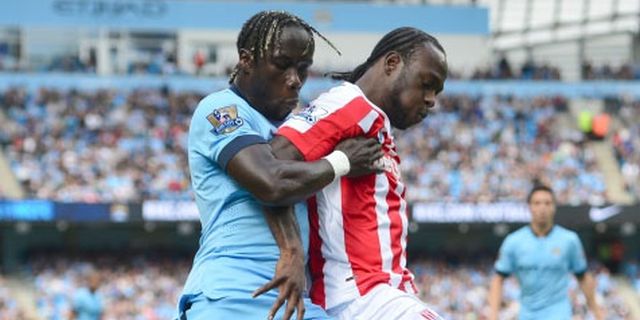 Sagna Kecewa Berat City Kalah di Laga Debut 