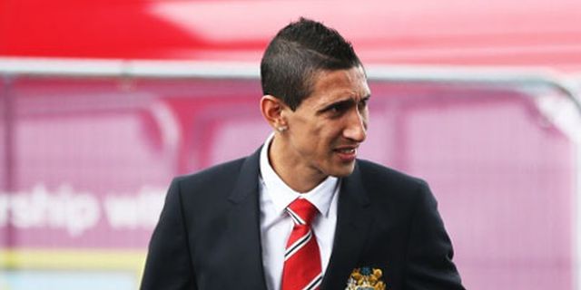 Young Anggap Di Maria Tak Butuh Waktu Adaptasi Young Anggap Di Maria Tak Butuh Waktu Adaptasi