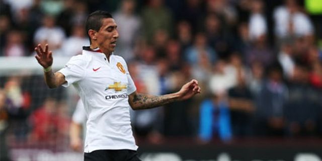 Evans Anggap Debut Di Maria Memuaskan Evans Anggap Debut Di Maria Memuaskan