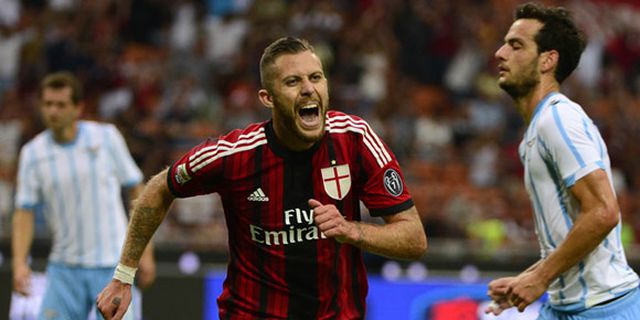 Galeri Spesial: Menez Patahkan Sayap Le Aquile