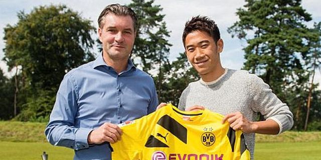 Juan Mata: Kagawa Pemain Fantastis