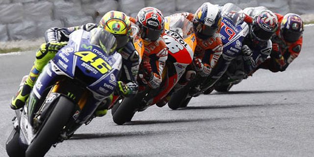 MotoGP Umumkan Jadwal Uji Coba Pramusim 2015 MotoGP Umumkan Jadwal Uji Coba Pramusim 2015