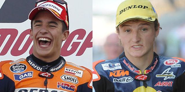 Marc Marquez Siap 'Sambut' Jack Miller di MotoGP