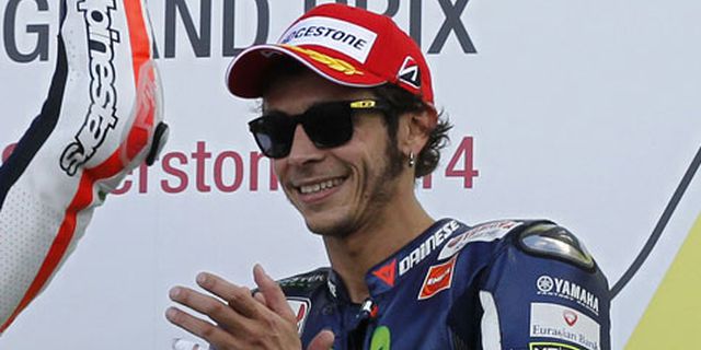 Lagi, Valentino Rossi Malah 'Benci' Patahkan Rekor