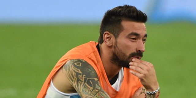 Agen: Inter Tak Akan Dapatkan Lavezzi