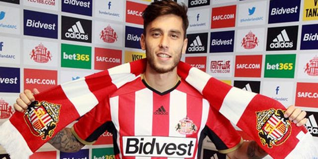 Inter Pinjamkan Alvarez ke Sunderland