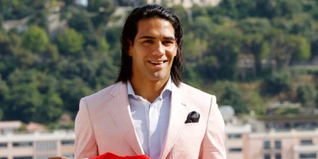 Falcao Tiba di Manchester United