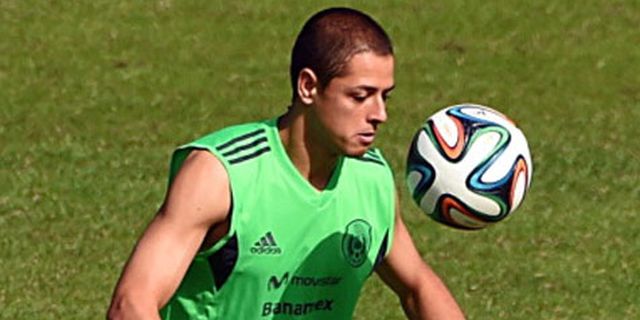 Chicharito: Pindah ke Madrid Adalah Impian Saya 