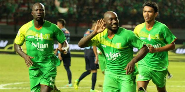 Mitra Kukar Waspadai Trisula Persebaya