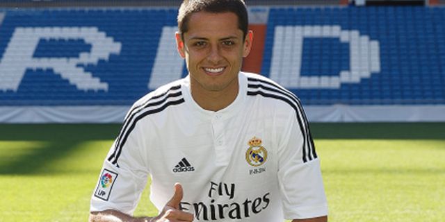 Butragueno: Madridista Dukung Chicharito Sejak Awal