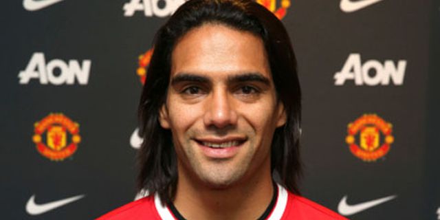 Falcao: Bermain di Premier League Sudah Jadi Impian Saya 