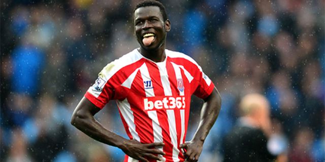 Diouf Ceritakan Kembali Gol Penghancur Man City Diouf Ceritakan Kembali Gol Penghancur Man City