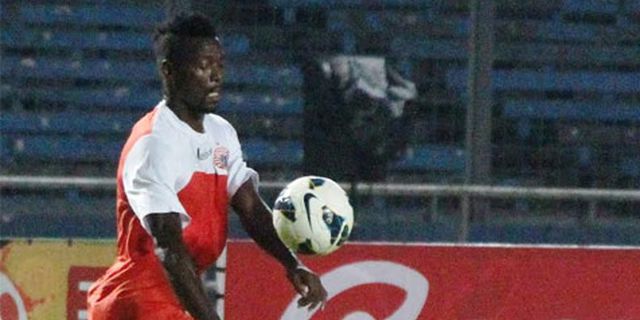 Ladeni Barito, Persija Asah Duet Bonsjak dan Boakay Ladeni Barito, Persija Asah Duet Bonsjak dan Boakay