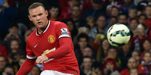 Rooney: Transfer Falcao Bukti Niat United