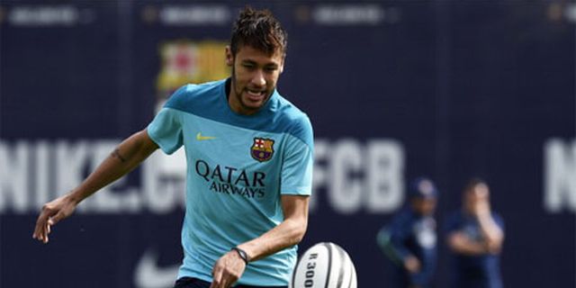 Zubizarreta Rahasiakan Sanksi Neymar 