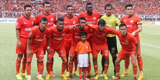 Persija Inginkan 'Bantuan' Persita