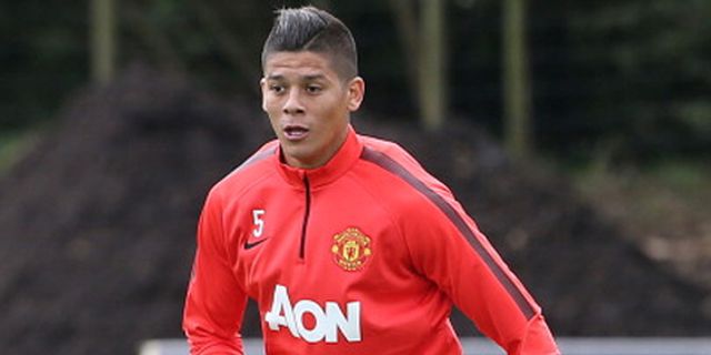 Sebelum Gabung MU, Rojo Minta Saran Dari Veron