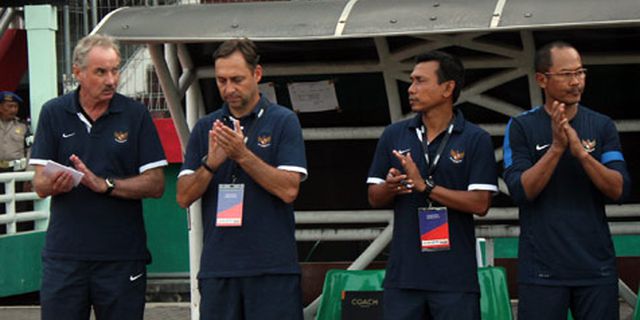 Inilah 24 Pemain Yang Dipanggil Riedl ke Timnas