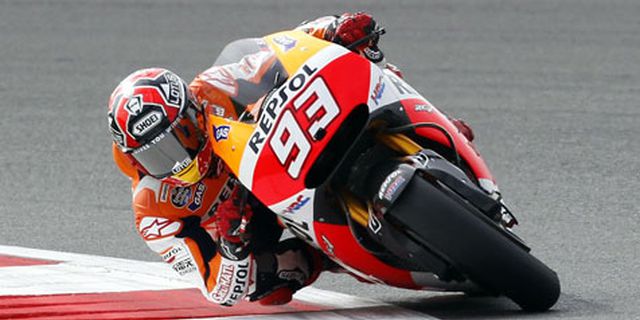 Marquez Bisa Kunci Gelar di MotoGP Aragon, Tiket Laris Manis