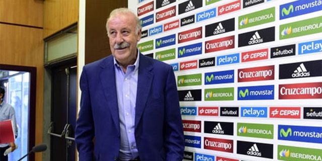 Bosque: Spanyol Tak Terkoneksi dengan Diego Costa di Piala Dunia 