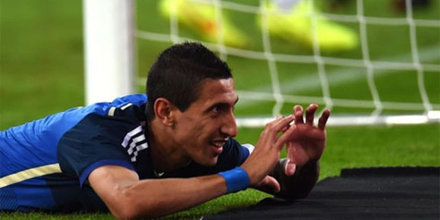 Loew: Di Maria Tak Akan Hentikan Jerman Juara Dunia 