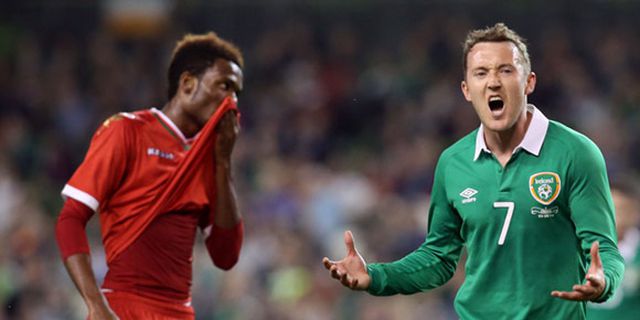 Highlights Friendly: Irlandia 2-0 Oman