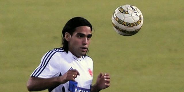 Madrid Tak Mau Tebus Mahal Falcao