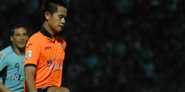 Kapten Pusam Absen Jumpa Persebaya